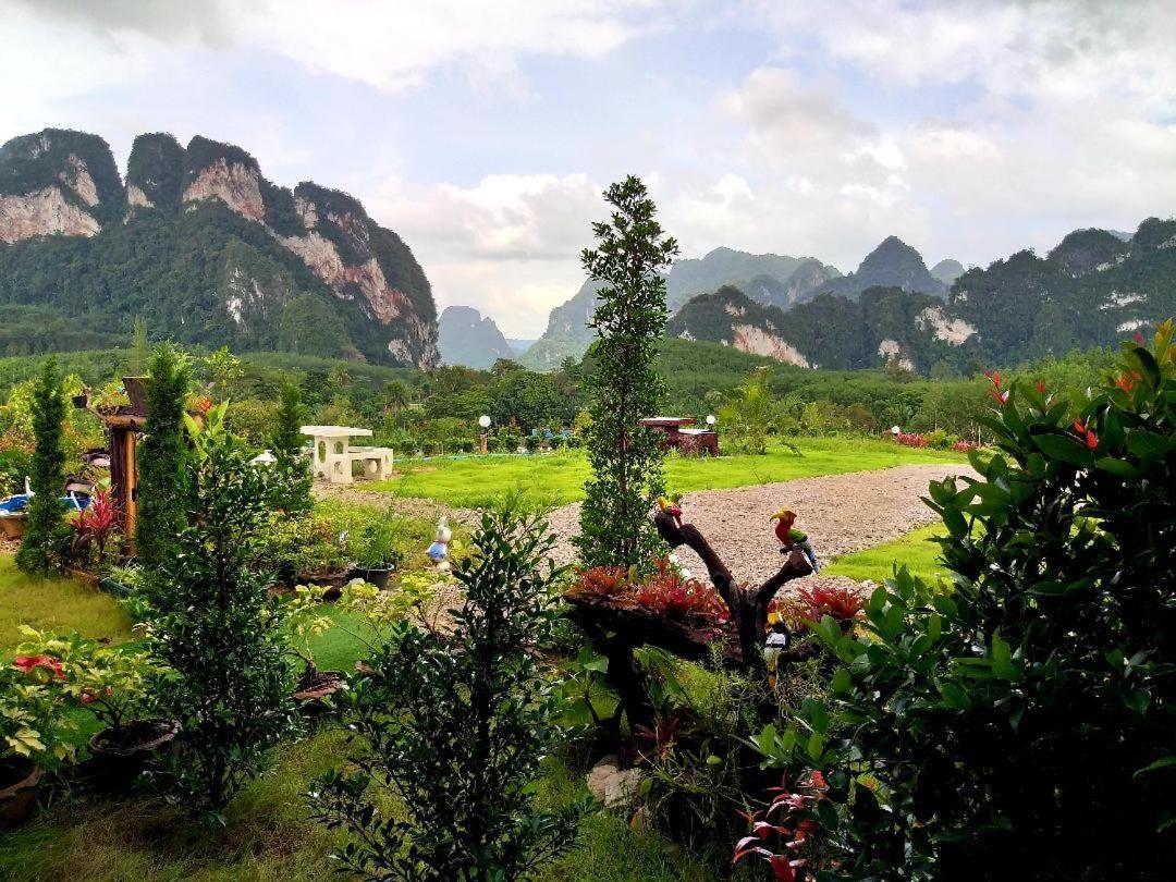 K.K. Park Resort Khao Sok National Park المظهر الخارجي الصورة