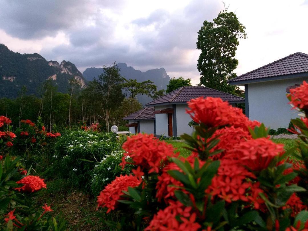 K.K. Park Resort Khao Sok National Park المظهر الخارجي الصورة