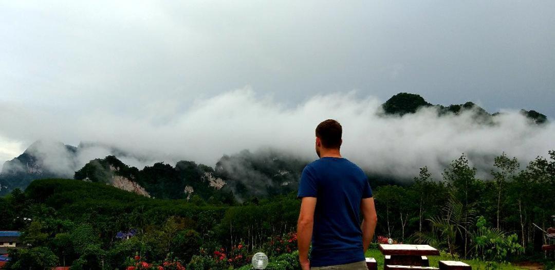 K.K. Park Resort Khao Sok National Park المظهر الخارجي الصورة