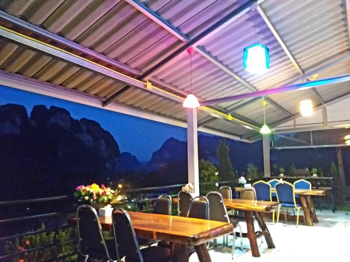 K.K. Park Resort Khao Sok National Park المظهر الخارجي الصورة