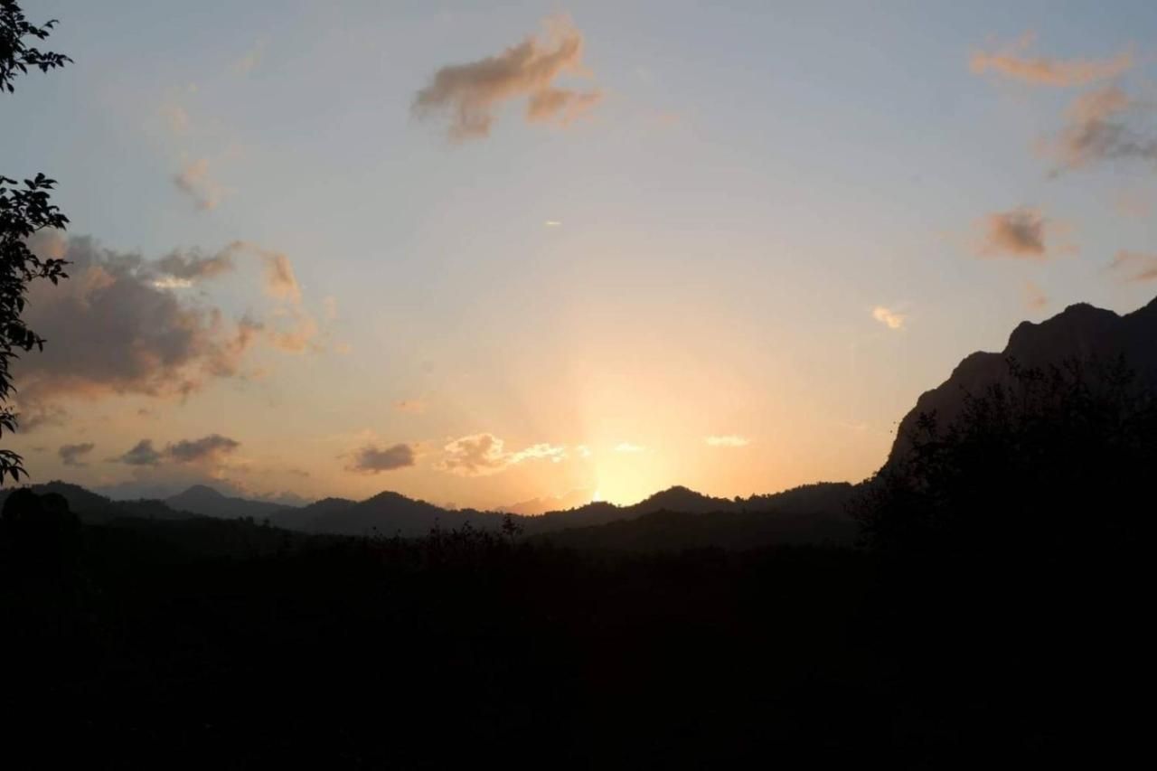 K.K. Park Resort Khao Sok National Park المظهر الخارجي الصورة