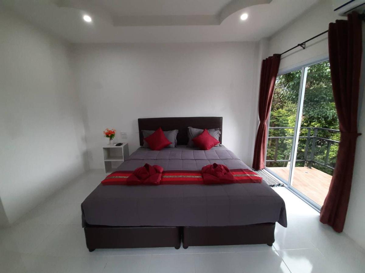 K.K. Park Resort Khao Sok National Park المظهر الخارجي الصورة