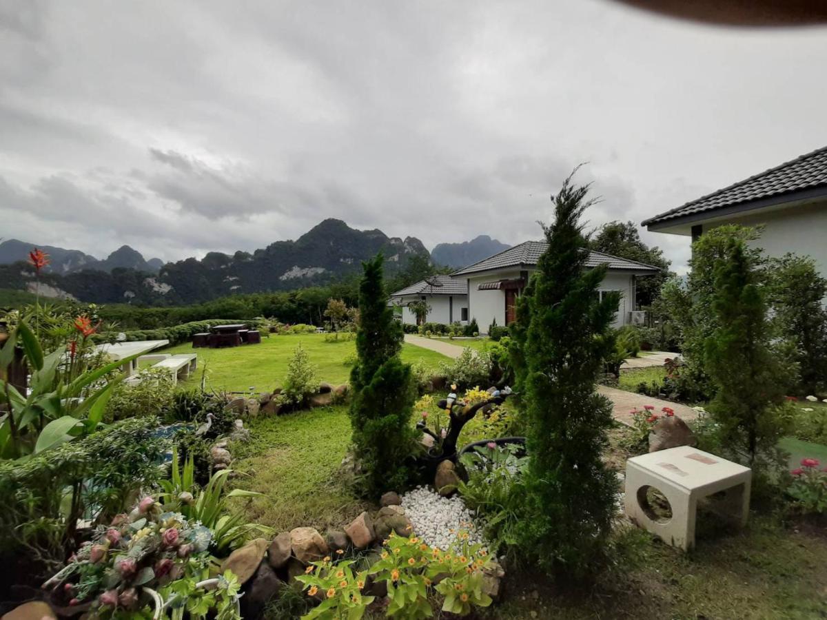 K.K. Park Resort Khao Sok National Park المظهر الخارجي الصورة