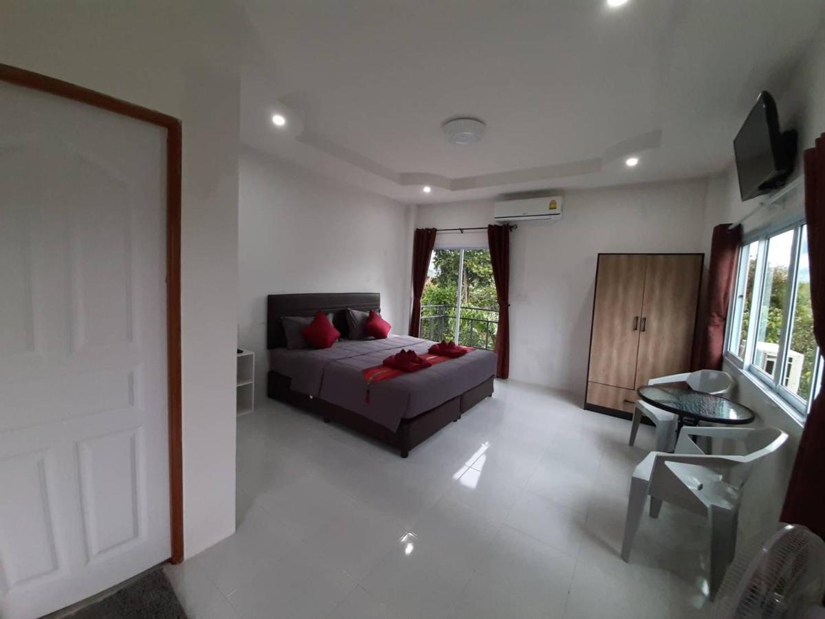 K.K. Park Resort Khao Sok National Park المظهر الخارجي الصورة