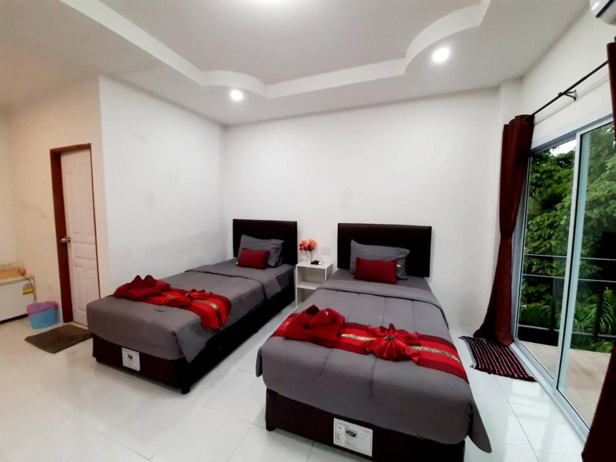 K.K. Park Resort Khao Sok National Park المظهر الخارجي الصورة
