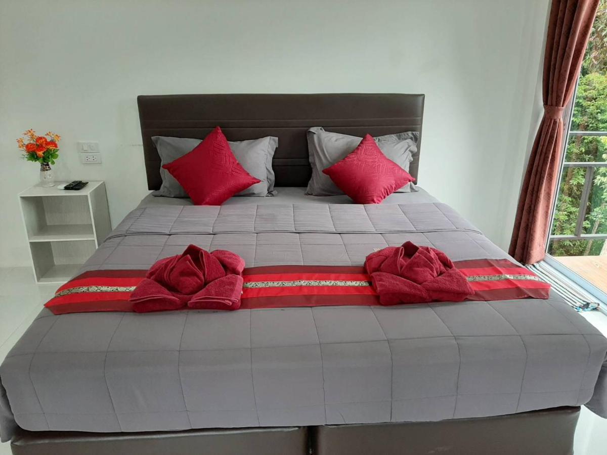 K.K. Park Resort Khao Sok National Park المظهر الخارجي الصورة