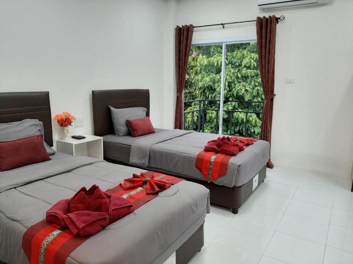 K.K. Park Resort Khao Sok National Park المظهر الخارجي الصورة
