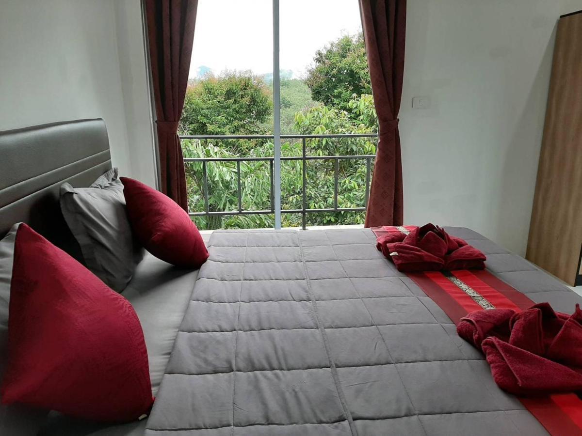 K.K. Park Resort Khao Sok National Park المظهر الخارجي الصورة