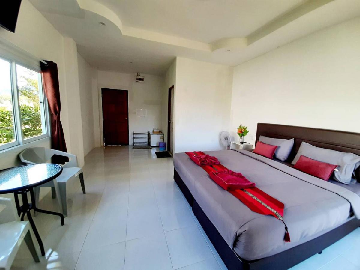 K.K. Park Resort Khao Sok National Park المظهر الخارجي الصورة