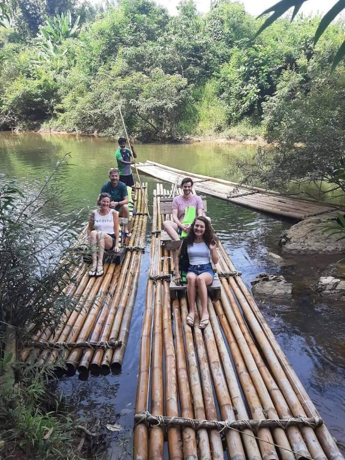 K.K. Park Resort Khao Sok National Park المظهر الخارجي الصورة