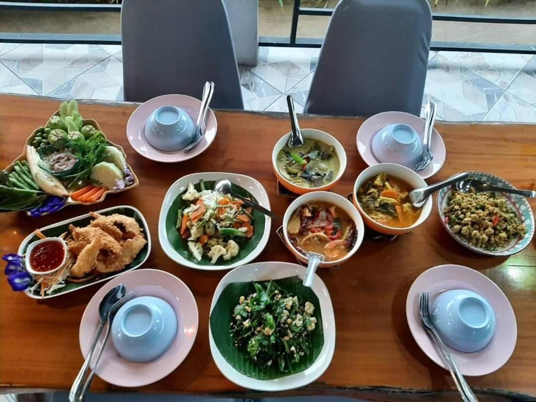 K.K. Park Resort Khao Sok National Park المظهر الخارجي الصورة