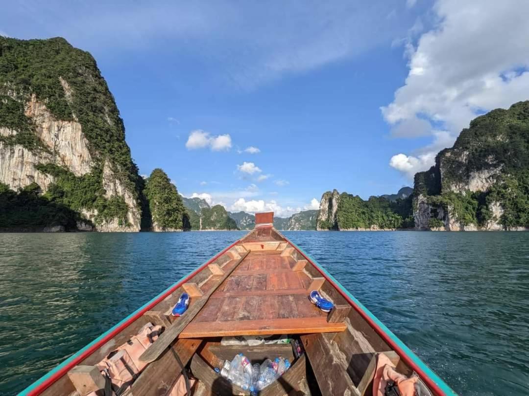 K.K. Park Resort Khao Sok National Park المظهر الخارجي الصورة