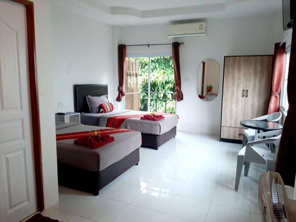 K.K. Park Resort Khao Sok National Park المظهر الخارجي الصورة