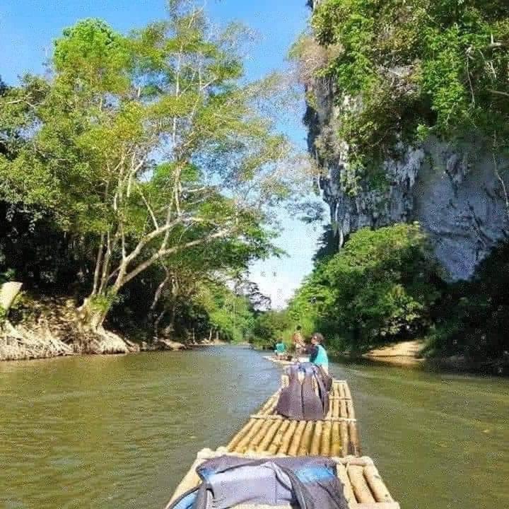K.K. Park Resort Khao Sok National Park المظهر الخارجي الصورة