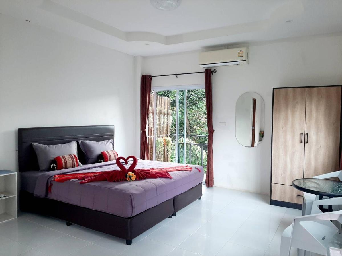 K.K. Park Resort Khao Sok National Park المظهر الخارجي الصورة