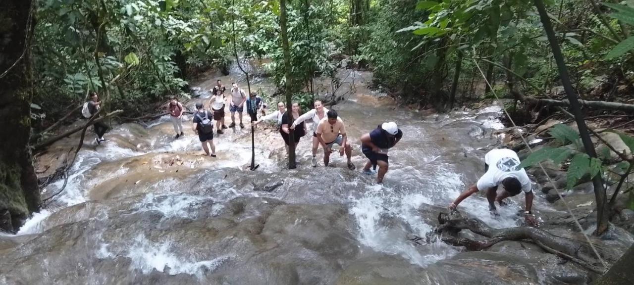 K.K. Park Resort Khao Sok National Park المظهر الخارجي الصورة