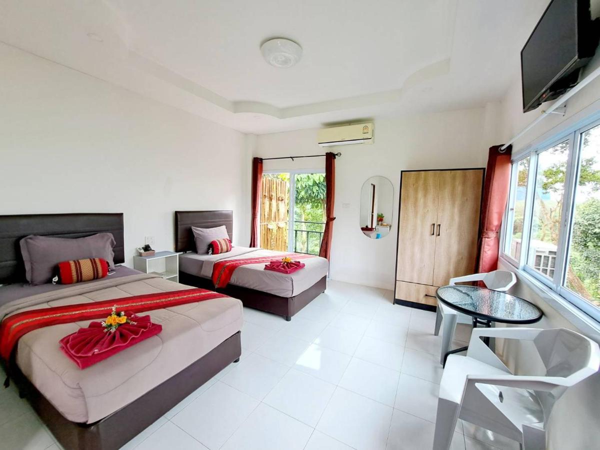 K.K. Park Resort Khao Sok National Park المظهر الخارجي الصورة
