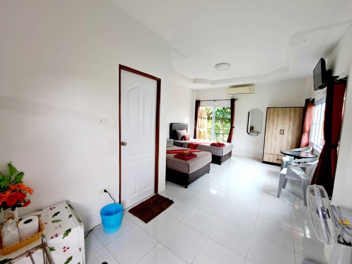K.K. Park Resort Khao Sok National Park المظهر الخارجي الصورة