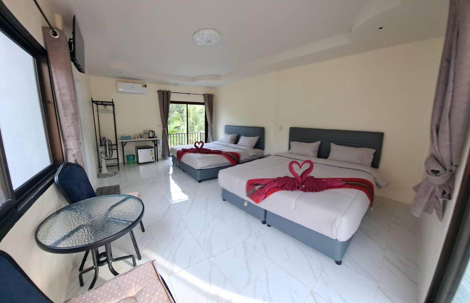 K.K. Park Resort Khao Sok National Park المظهر الخارجي الصورة