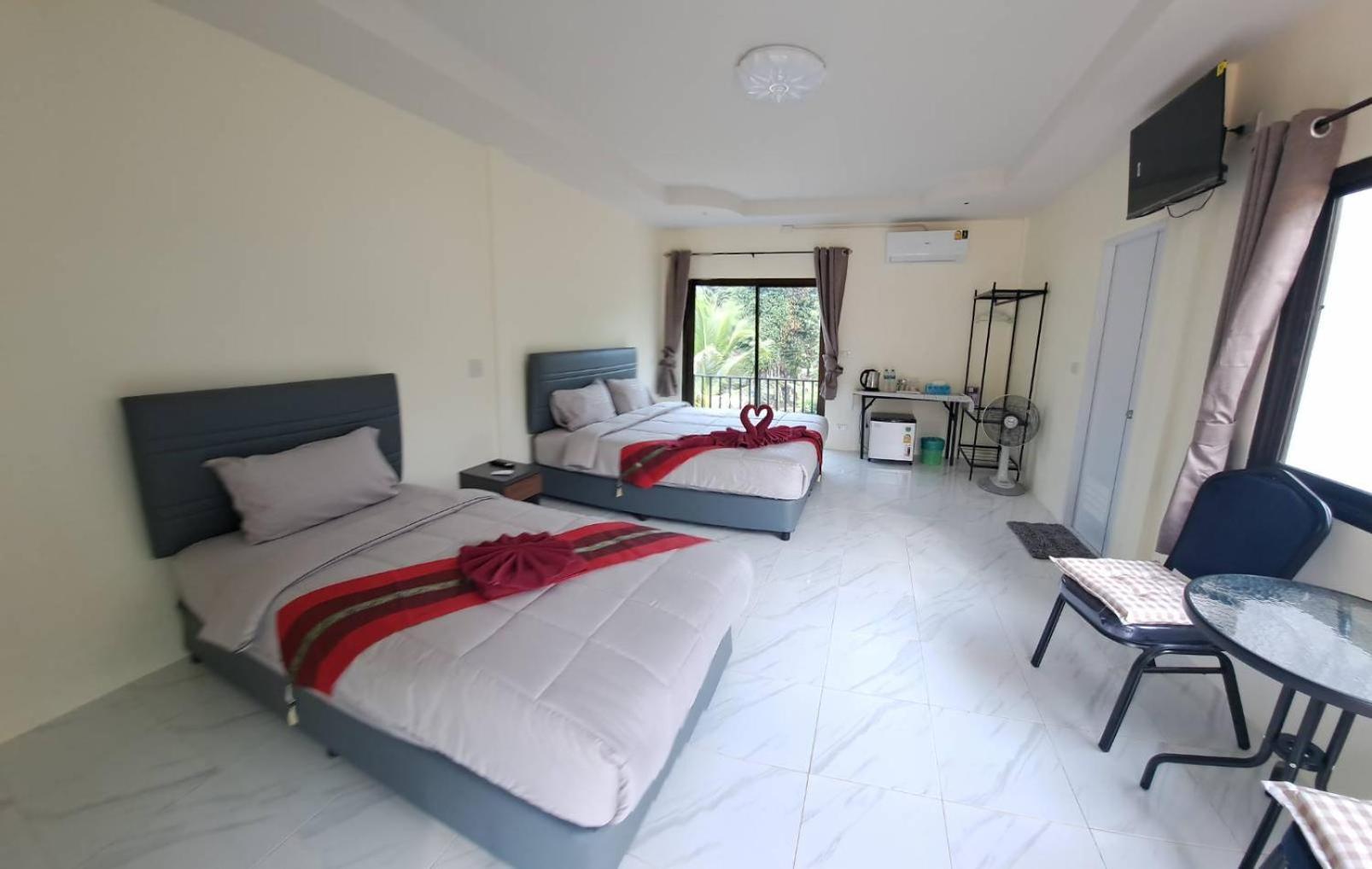 K.K. Park Resort Khao Sok National Park المظهر الخارجي الصورة