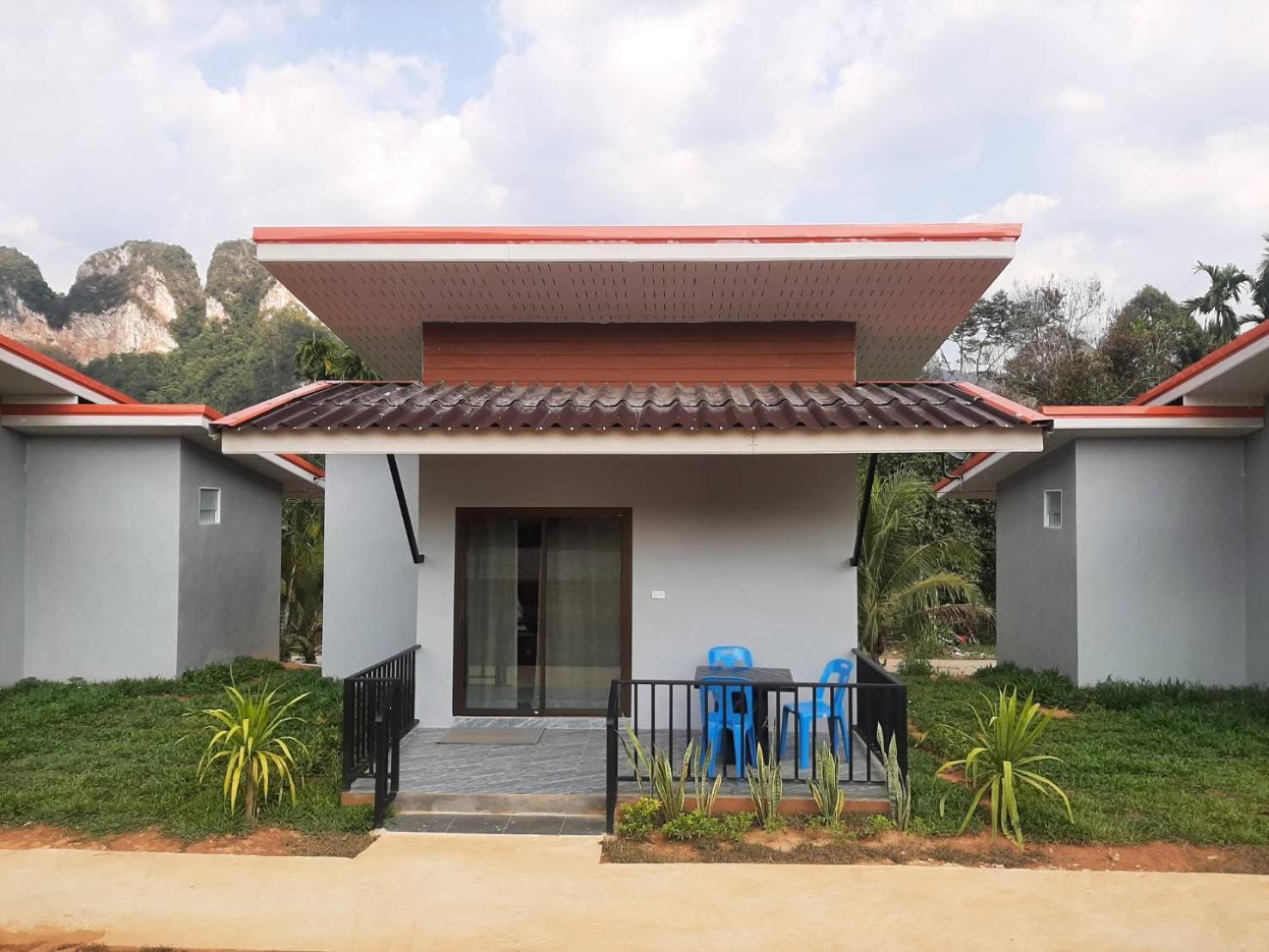 K.K. Park Resort Khao Sok National Park المظهر الخارجي الصورة