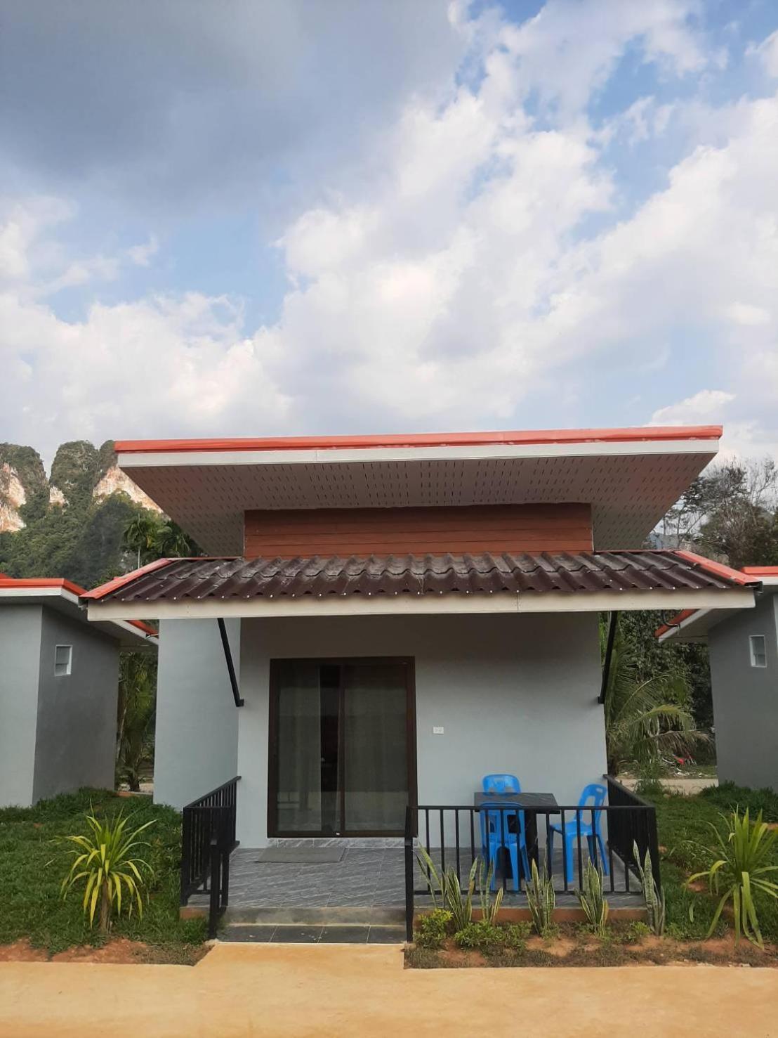 K.K. Park Resort Khao Sok National Park المظهر الخارجي الصورة