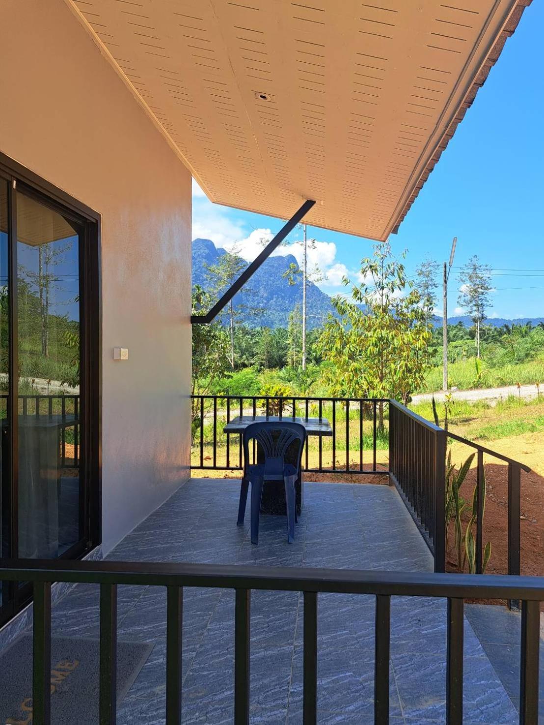 K.K. Park Resort Khao Sok National Park المظهر الخارجي الصورة