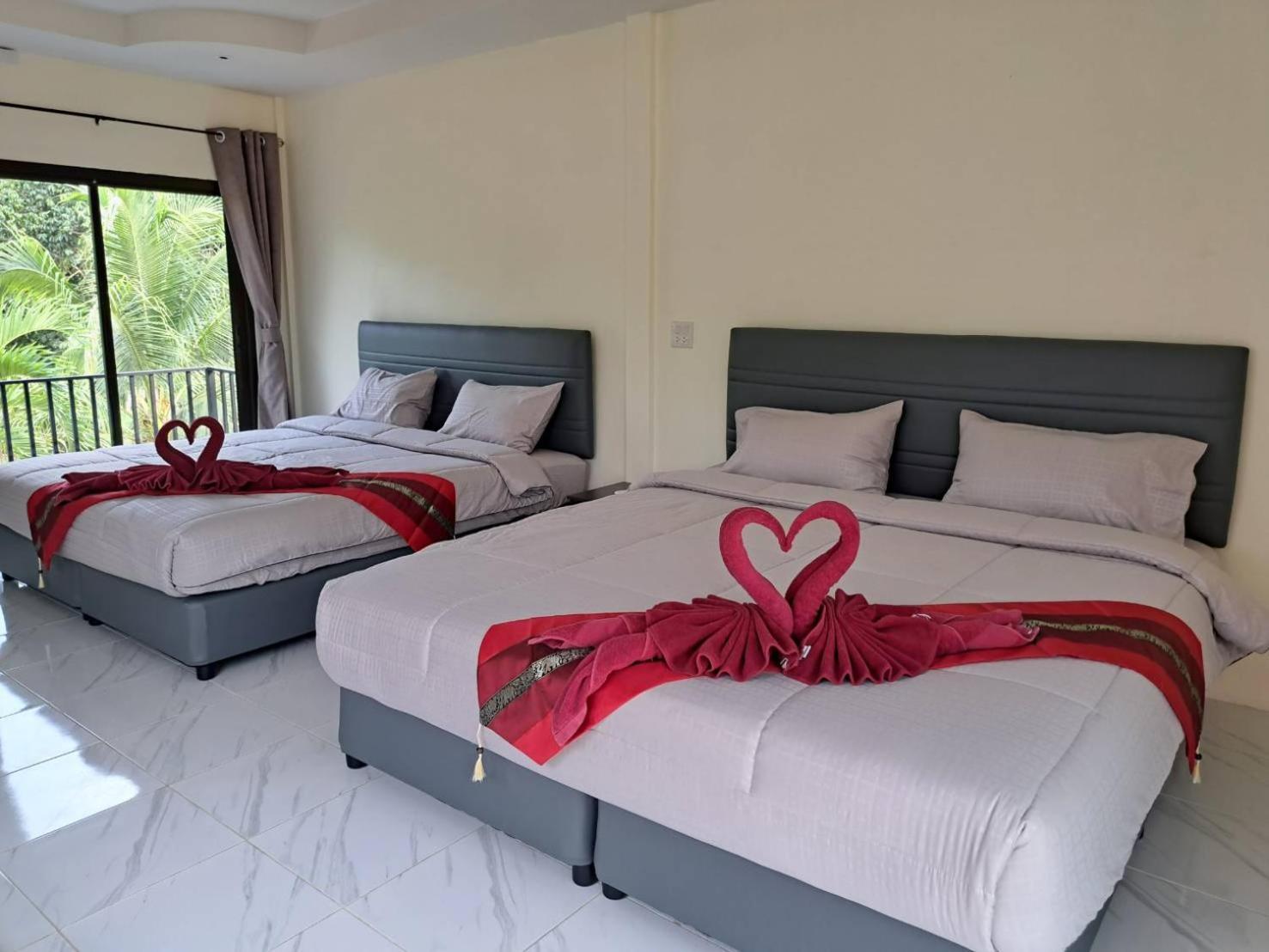 K.K. Park Resort Khao Sok National Park المظهر الخارجي الصورة