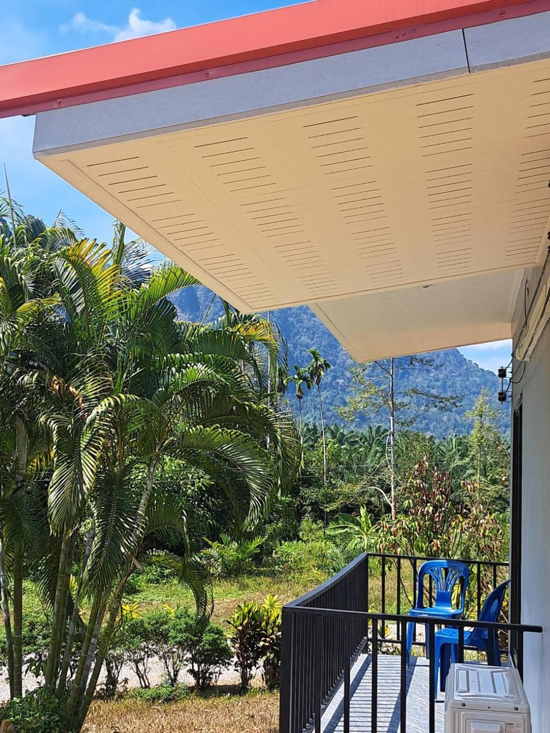 K.K. Park Resort Khao Sok National Park المظهر الخارجي الصورة