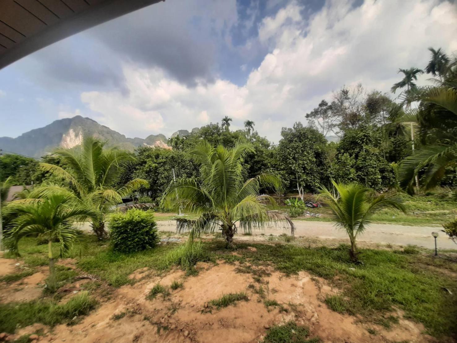 K.K. Park Resort Khao Sok National Park المظهر الخارجي الصورة