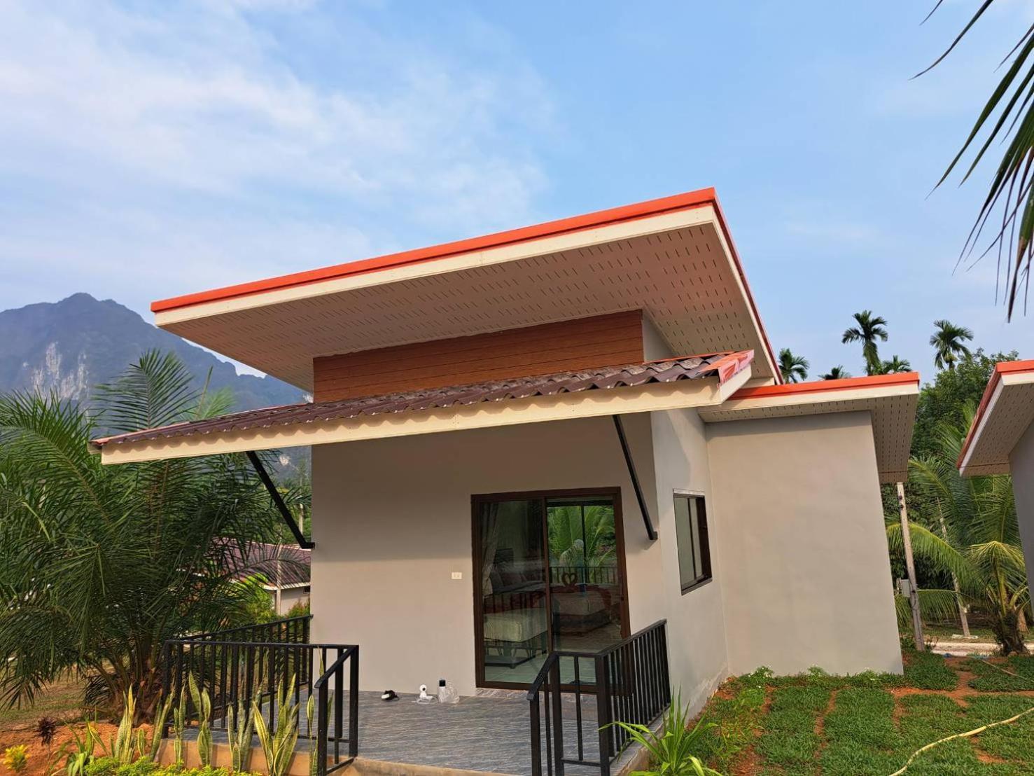 K.K. Park Resort Khao Sok National Park المظهر الخارجي الصورة