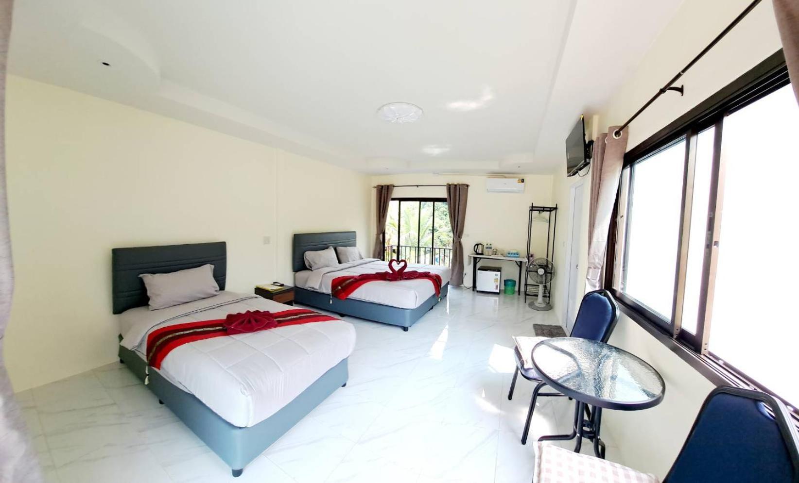 K.K. Park Resort Khao Sok National Park المظهر الخارجي الصورة