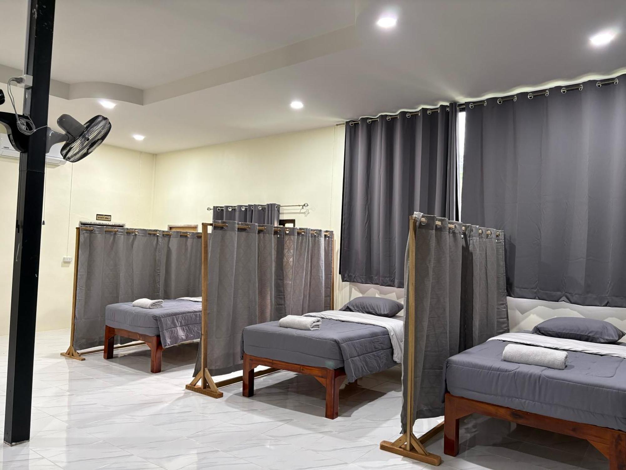 K.K. Park Resort Khao Sok National Park المظهر الخارجي الصورة