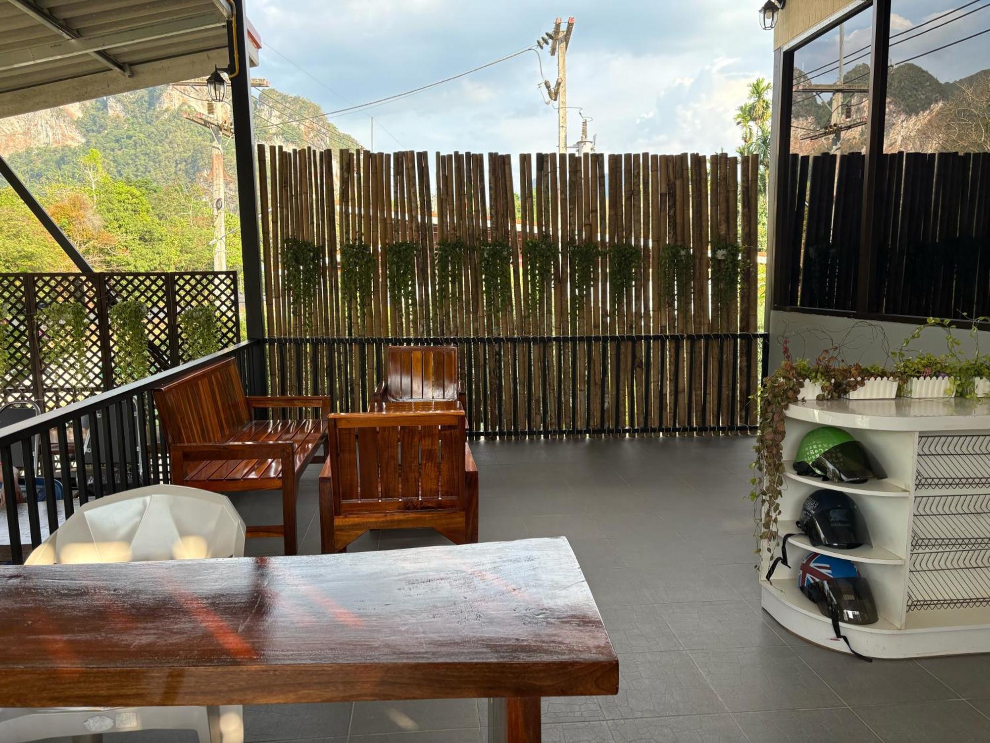 K.K. Park Resort Khao Sok National Park المظهر الخارجي الصورة