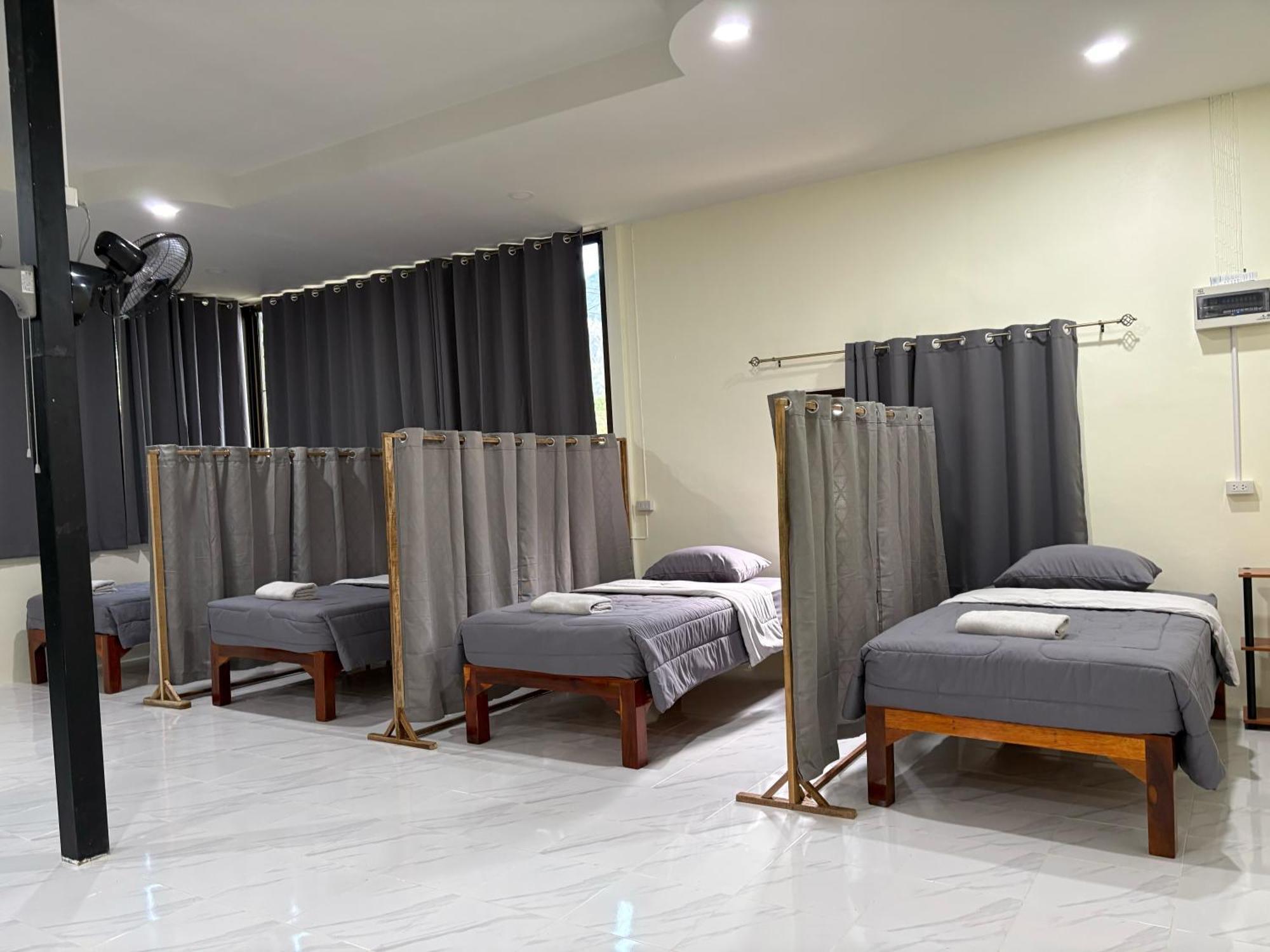 K.K. Park Resort Khao Sok National Park المظهر الخارجي الصورة